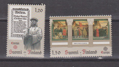 1982 Eurooppa-merkit