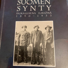 RISTO ALAPURO: SUOMEN SYNTY - pikkukuva 1