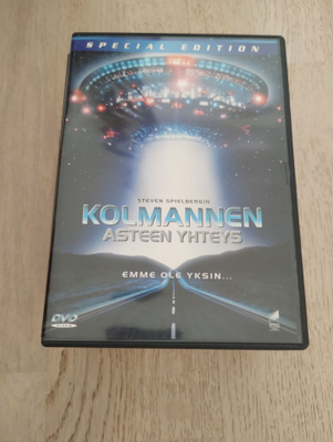 Kolmannen asteen yhteys (1977)
