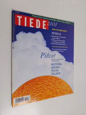 Tiede 2000 4/1996