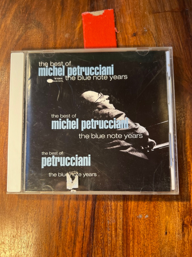 Michael Petrucciani - The Best Of The Blue Note Years cd