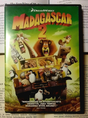 Madagascar 2 (DVD)