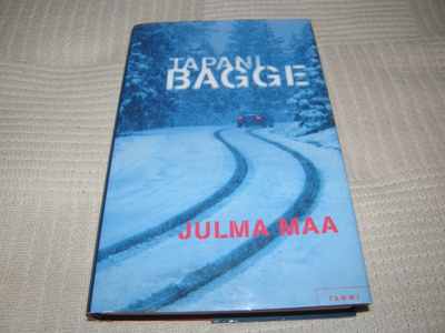 Tapani Bagge Julma maa -sid