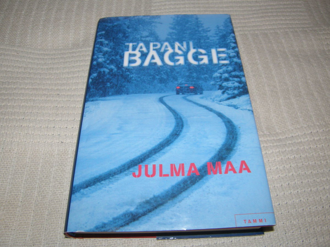 Tapani Bagge Julma maa  -sid
