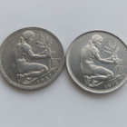 50 pfennig Saksa - pikkukuva 1