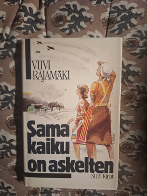 Viivi Rajamäki : Sama kaiku on askelten 2p