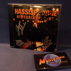 HASSISEN KONE - HISTORIA 1980-82 CD + 4 X NIMMARIT - pikkukuva 1