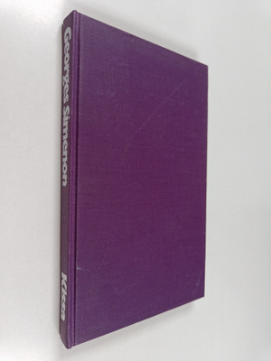 Georges Simenon : Kissa