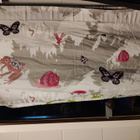 Vallila verhokappa Raparperin alla 60x250 cm - pikkukuva 2