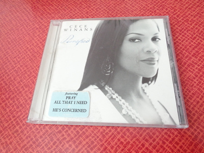 CD Cece Winans - Purified