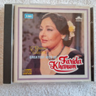 Greatest Hits Of Farida Khanum EMI/SIROCCO Pakistani CD - pikkukuva 1