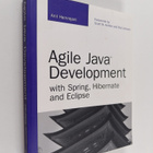 Anil Hemrajani : Agile Java development with Spring, Hibe... - pikkukuva 1