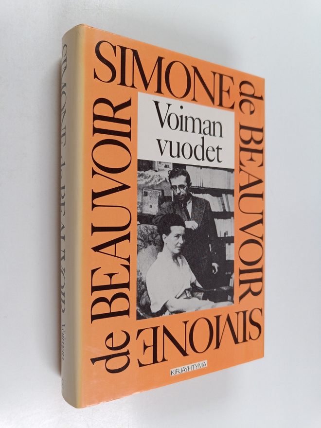 Simone de Beauvoir : Voiman vuodet