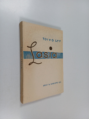 Toivo Lyy : Lasia