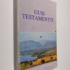 Uusi testamentti : Raamatunkäännöskomitean ehdotus - pikkukuva 1