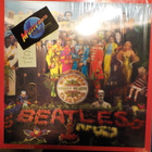 BEATLES - SGT PEPPERS LONELY HEARTS CLUB BAND BOKSI - pikkukuva 1