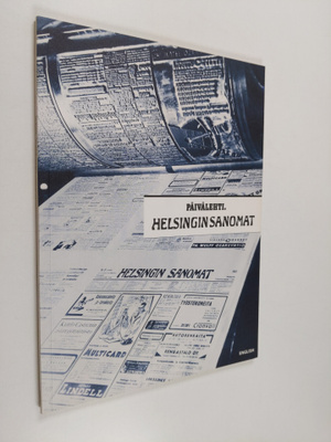 Päivälehti. Helsingin sanomat (english)