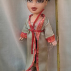 Pikku Bratz nuket n.11cm, 2 kpl,+tarvikkeet - pikkukuva 2