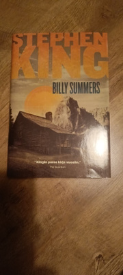 Stephen King Billy Summers