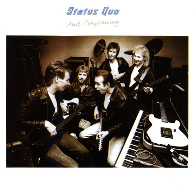 Status Quo - Ain't Complaining (CD+6) MINT!! Remastered