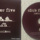 Club For Five • Kissanainen CD-Single - pikkukuva 2