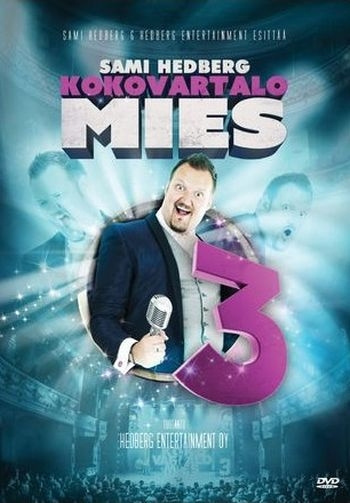 Sami Hedberg - Kokovartalomies 3 (DVD)