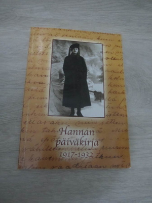 Hannan päiväkirja 1917 - 1932
