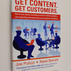 Joe Pulizzi : Get content, get customers : how to use con... - pikkukuva 1