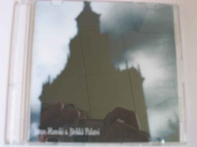 CDS  JANUS HANSKI & JÄYKKÄ PALATSI-VANHA MAA