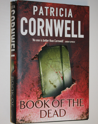 Patiricia Cornwell : Book of the Dead