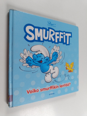 Smurffit - Voiko smurffikin lentää?