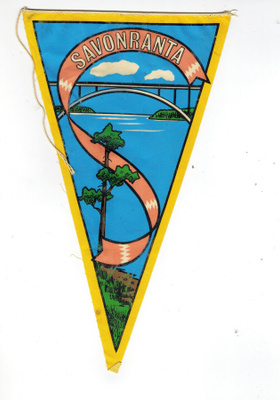 Savonranta  Matkailuviiri