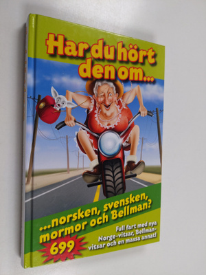 Har du hört den om...