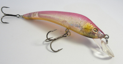 Sebile koolie minnow vaappu 12cm