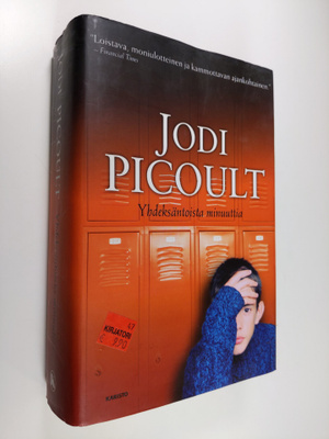 Jodi Picoult : Yhdeksäntoista minuuttia