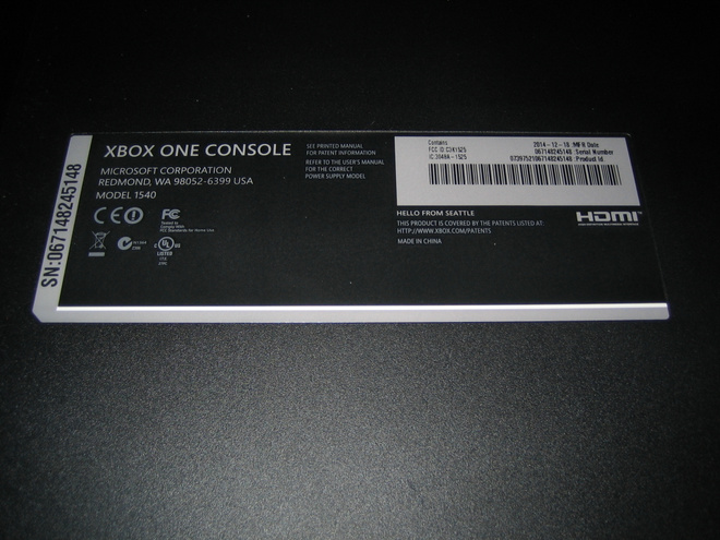 Item image