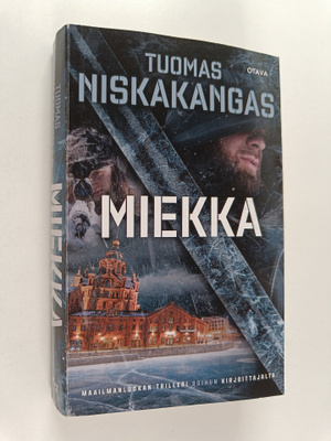 Tuomas Niskakangas : Miekka