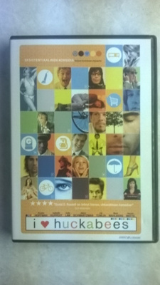 I Heart Huckabees DVD
