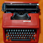 Universal by Olivetti Dora matkakirjoituskone - pikkukuva 1