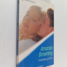 Amanda Browning : Uskalias petos - pikkukuva 1