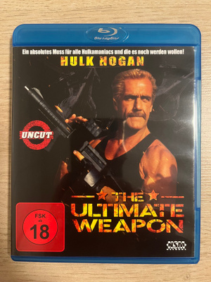 Ultimate Weapon (Uncut) [Blu-ray] 1997