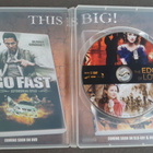 DVD: The Edge Of Love (Keira Knightley, Sienna Miller 2007) - pikkukuva 3
