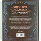 Gareth Moore : Sherlock Holmesin aivopähkinät - pikkukuva 2