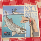 Nyt nappaa 2013 -kuvasto Abu Garcia - pikkukuva 1