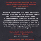Stephen E. Ambrose: Citizen soldiers - pikkukuva 2