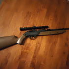 Ilmakivääri Crosman Pumpmaster 760 - pikkukuva 1