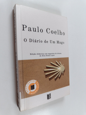 Paulo Coelho : O diario de um mago