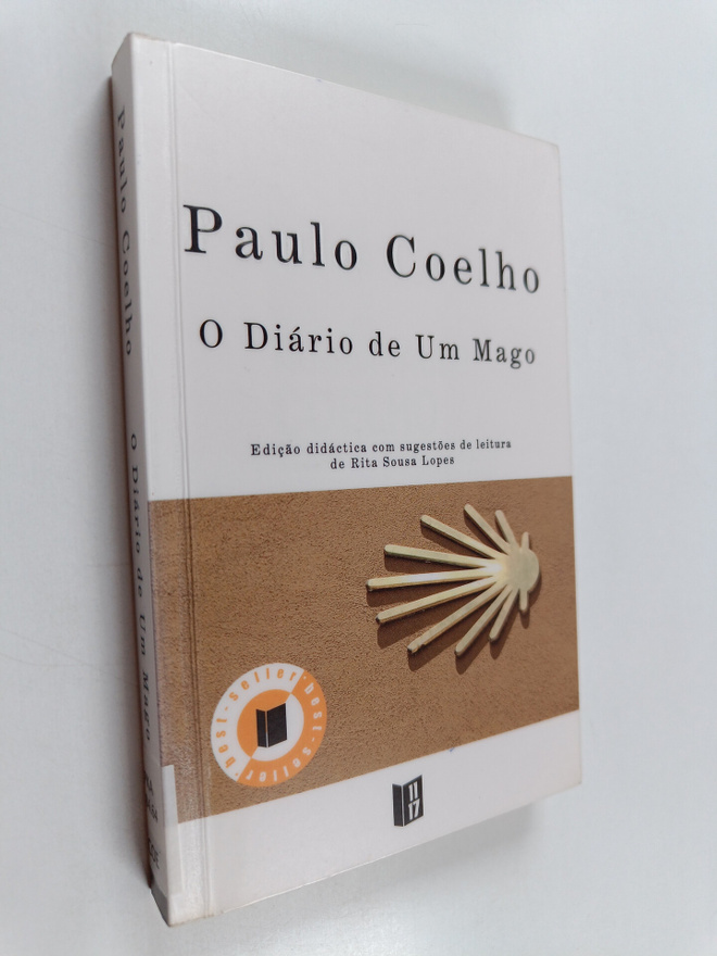 Paulo Coelho : O diario de um mago