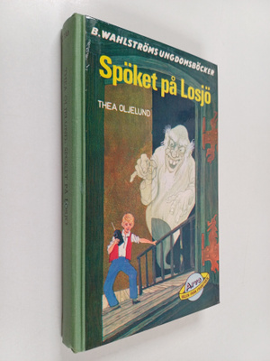 Thea Oljelund : Spöket på Losjö