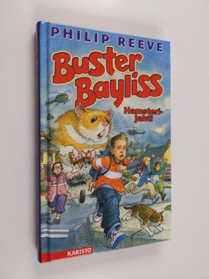 Philip Reeve : Hamsterijahti